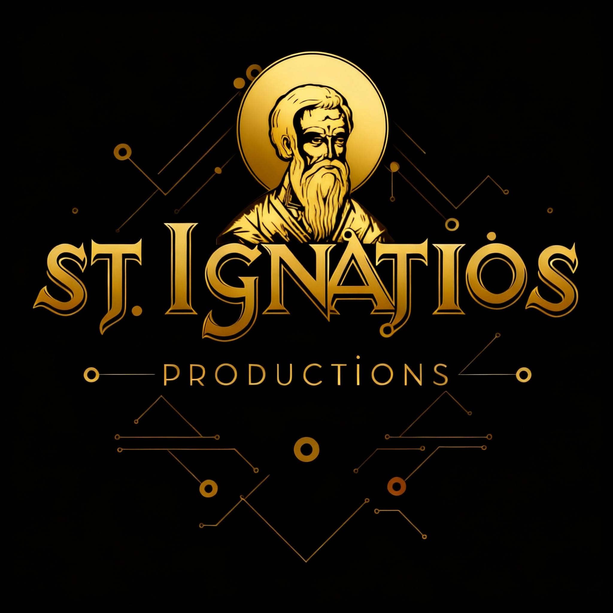St Ignatios Productions brand logo